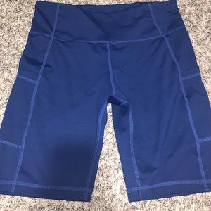 Athletic /biker shorts